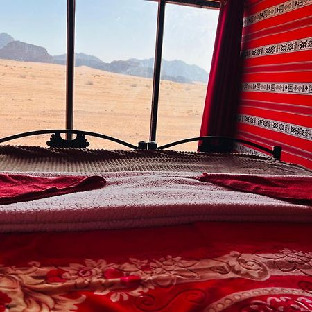 Desert Tree Camp&Tours Wadi Rum Exterior foto