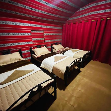 Desert Tree Camp&Tours Wadi Rum Exterior foto