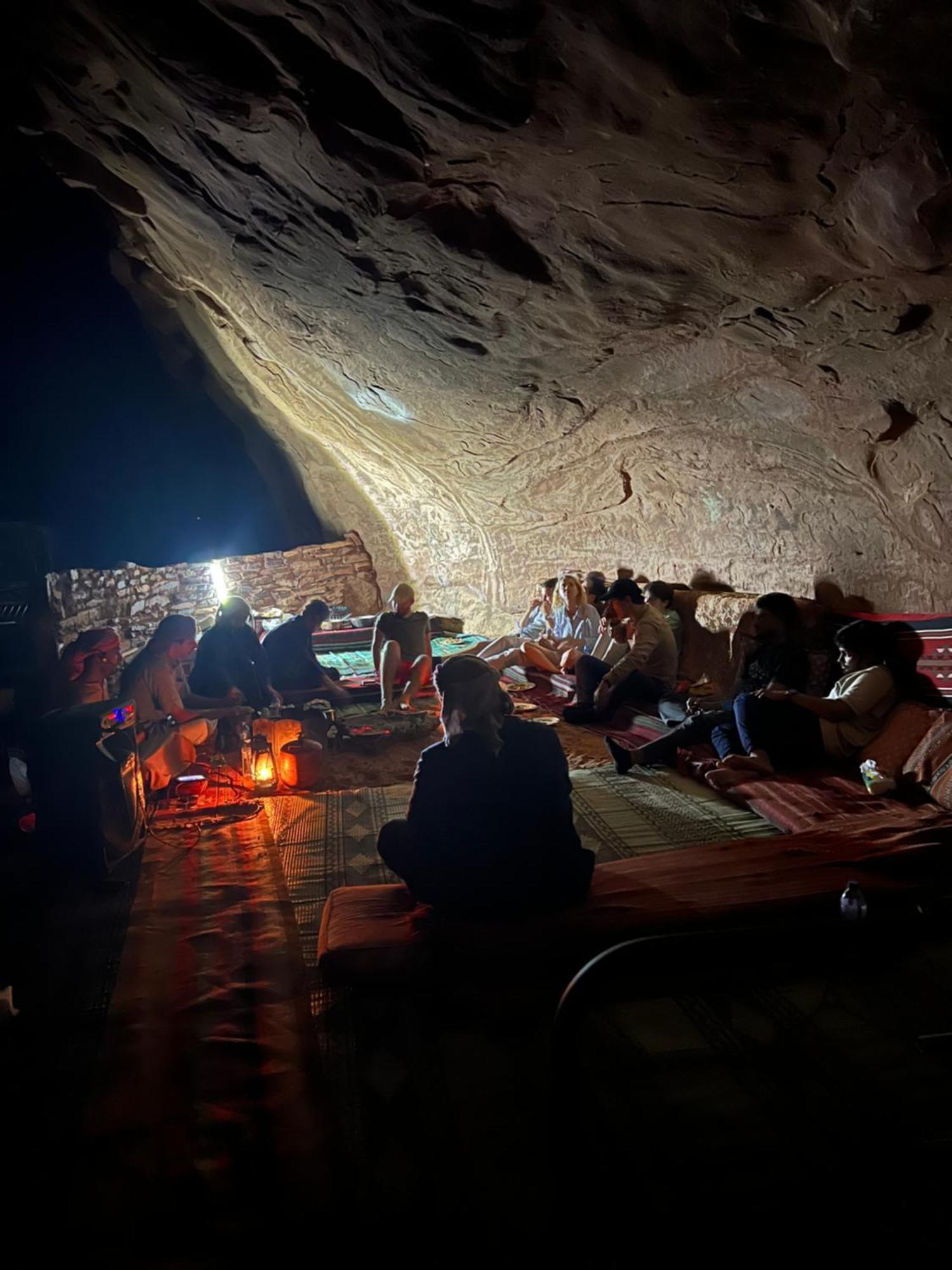 Desert Tree Camp&Tours Wadi Rum Exterior foto